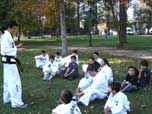 taekwondo itf san bernardo chile