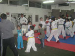 taekwondo itf san bernardo chile wtf ata