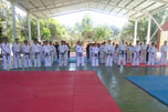 taekwondo itf hwarang artes marciales chile