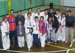 taekwondo itf san bernardo chile wtf ata