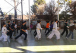 taekwondo itf san bernardo chile wtf ata