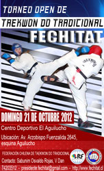 taekwondo itf taekwon do chile wtf artes marciales san bernardo